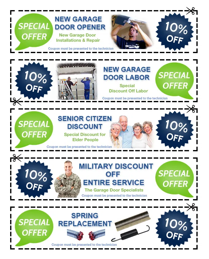 Garage Door Shop Repair Little Ferry, NJ 201-416-3416 - CouponSet29-five